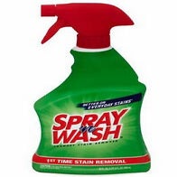 SPRAY N WASH® LAUNDRY STAIN REMOVER 22oz - 12/CS