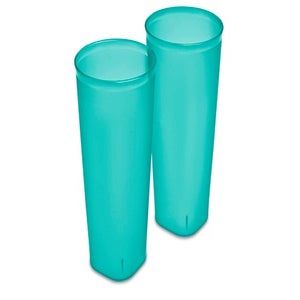 TUMBLER 2PC 32OZ 8 PACK- GREEN GLZ TINT