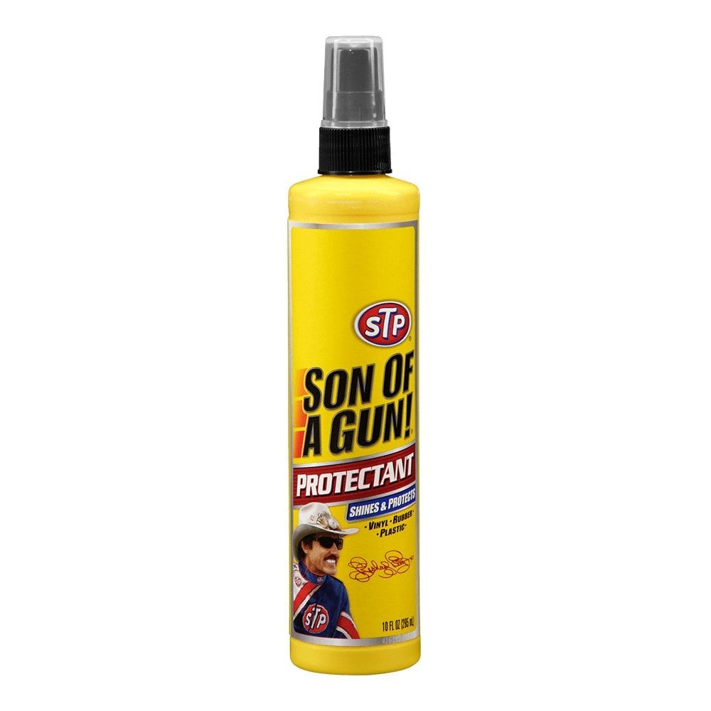 STP® SUN OF A GUN PROTESTANT PUMP 10oz- 12/CS