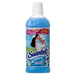 SUAVITEL® FABRIC SOFTENER 450 ML - PRIMAVERA - 12/CS