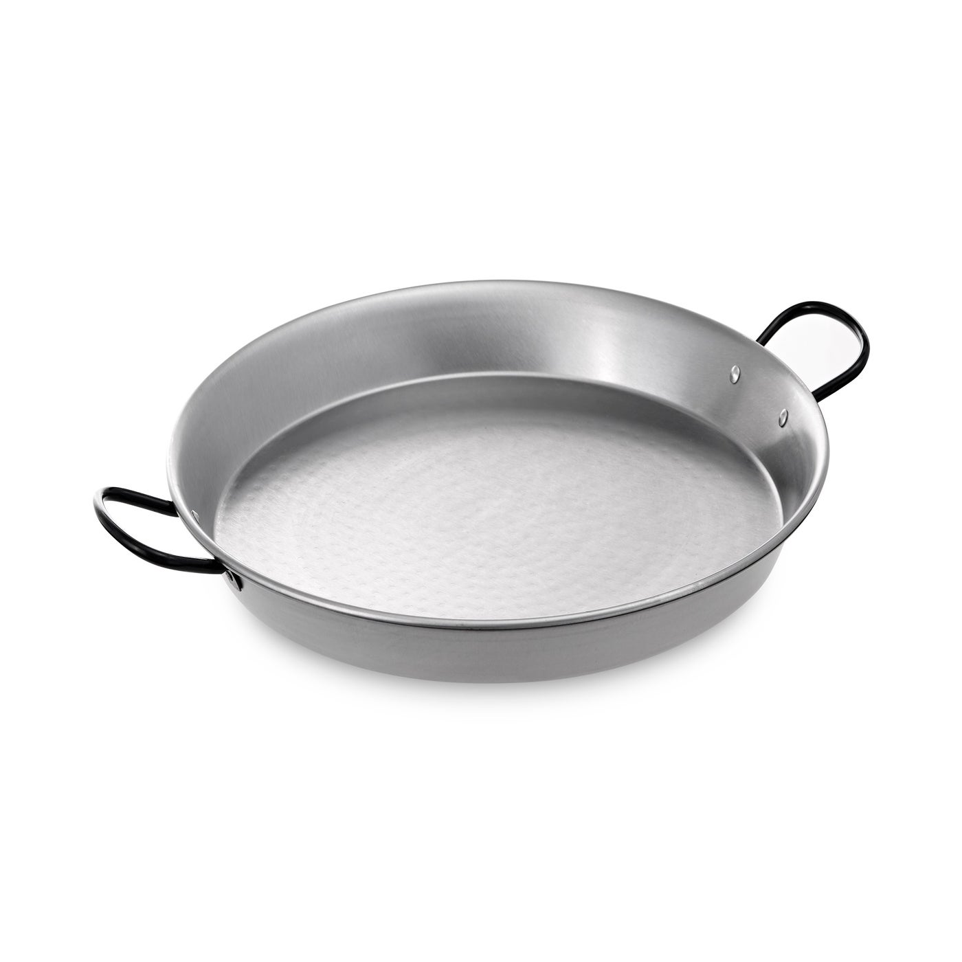 13-Inch Paella Skillet, Polished – Victoria SIGNATUREseries