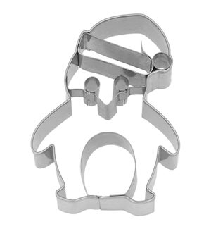 Cookie Cutter Christmas Penguin