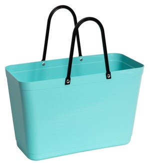 ECO Bag Large Aqua