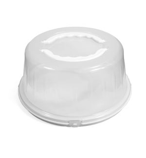 Cake Dome White