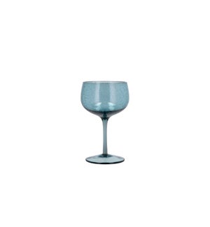 VALENCIA Wine Glass Blue