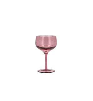 VALENCIA Wine Glass Pink