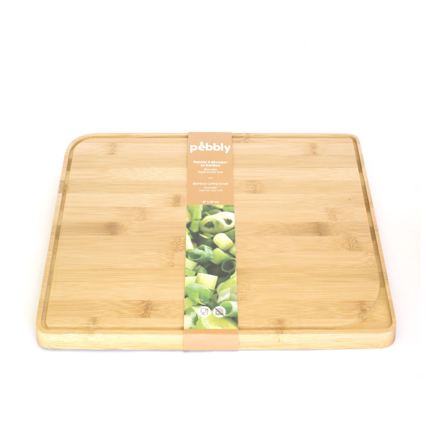 Pebbly Cutting Board Set, 5 Pieces - Interismo Online Shop Global