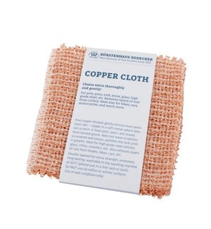 Copper Cloth 2/ST Bulk