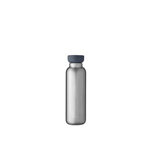 ELLIPSE Water Bottle Insulated Med  500ml/17oz Brushed-SS