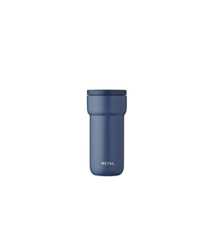 ELLIPSE Travel Mug Insulated Med  375ml/12.5oz Nordic-Denim