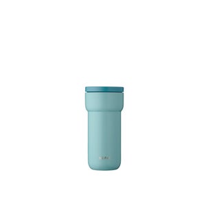 ELLIPSE Travel Mug Insulated Med  375ml/12.5oz Nordic-Green