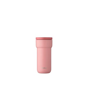 ELLIPSE Travel Mug Insulated Med  375ml/12.5oz Nordic-Pink