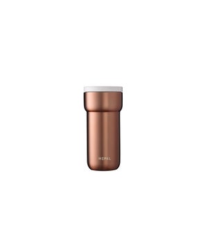 ELLIPSE Travel Mug Insulated Med 375ml/12.5oz Rose-Gold