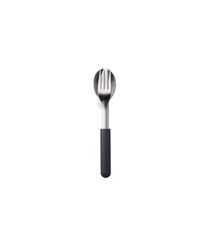 BLOOM Cutlery Set 3PC/ST  Pebble-Black