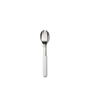 BLOOM Cutlery Set 3PC/ST  Pebble-White