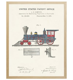 Train Patent