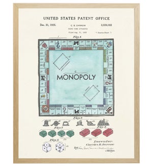 Monopoly Patent