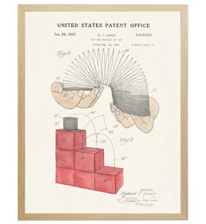 Slinky Patent