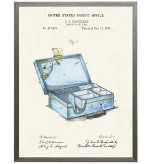 Tackle Box Patent