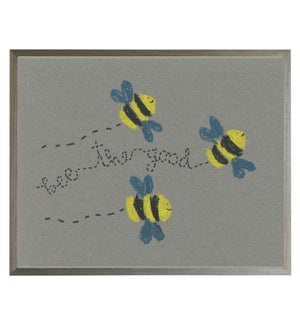 Bee the good bees in pastels