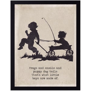 Quotes, Nursery Rhymes & Fairy Tales