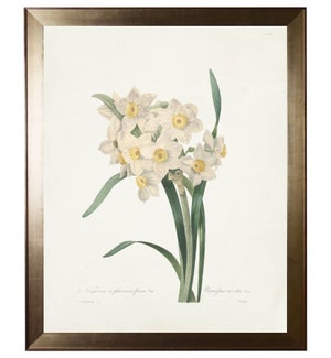 White Daffodil Bouquet