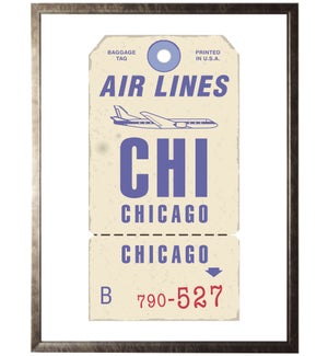 Chicago Travel Ticket
