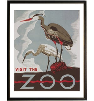 Zoo Poster
