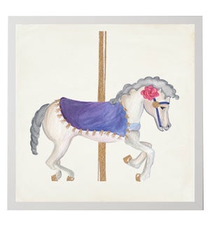 Carousel animal horse