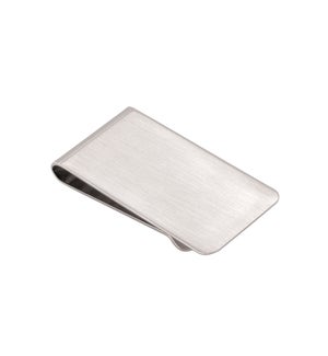 Satined Money Clip