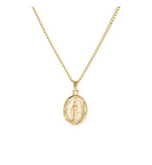 Miraculous Mary Medal