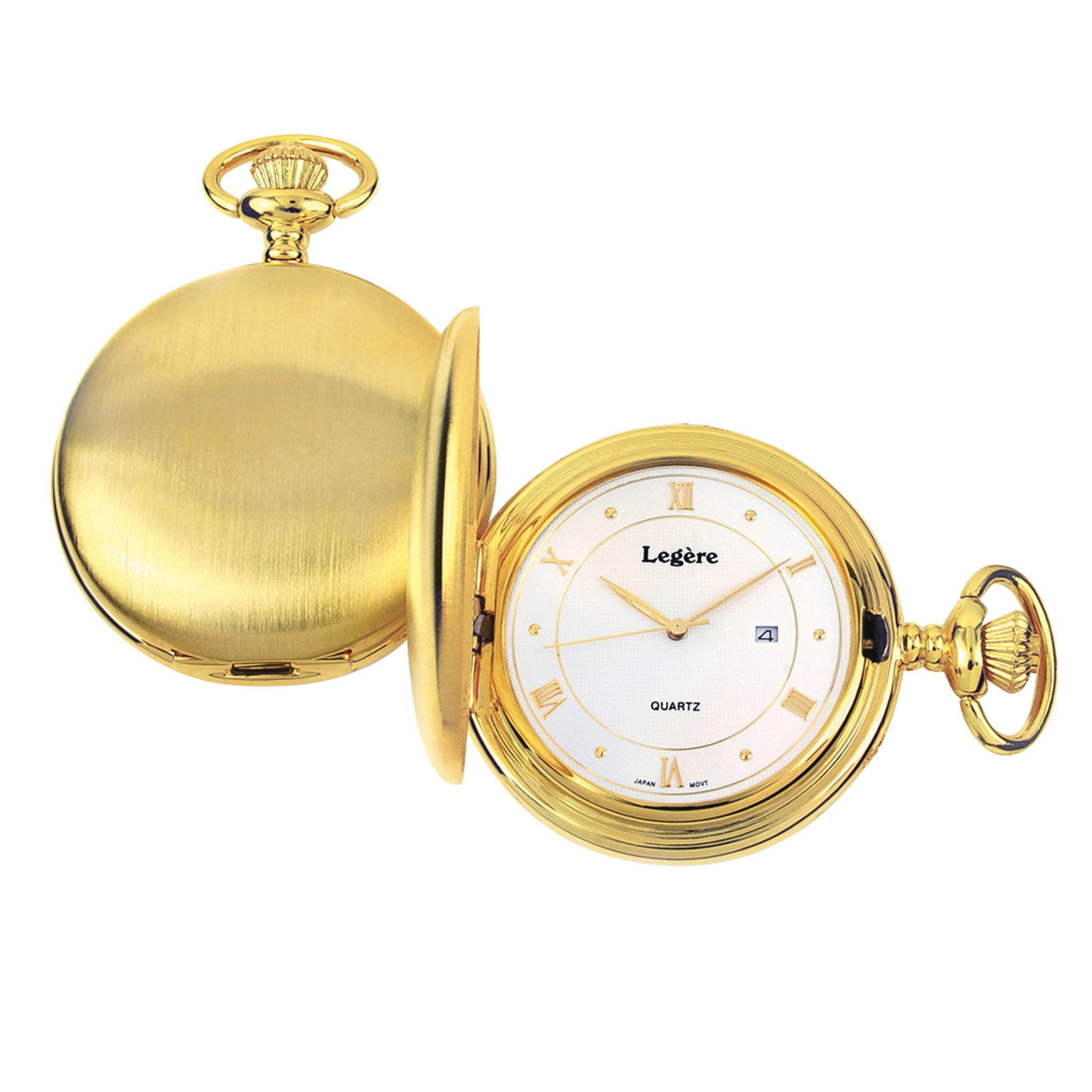 Legere pocket clearance watch