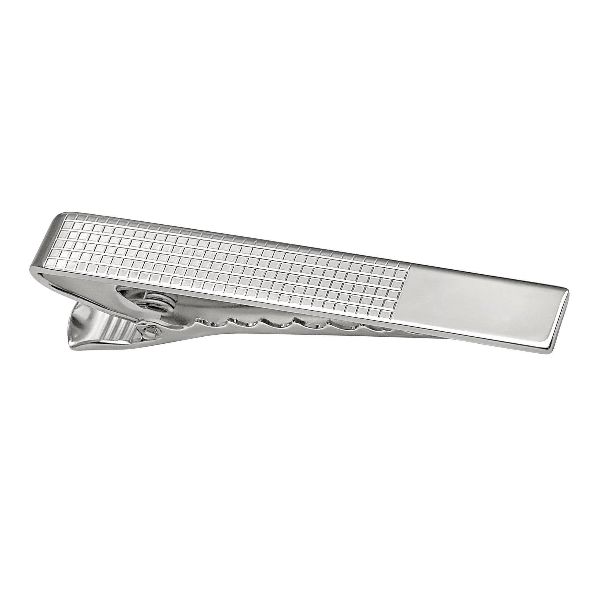 Sterling Tie Bar