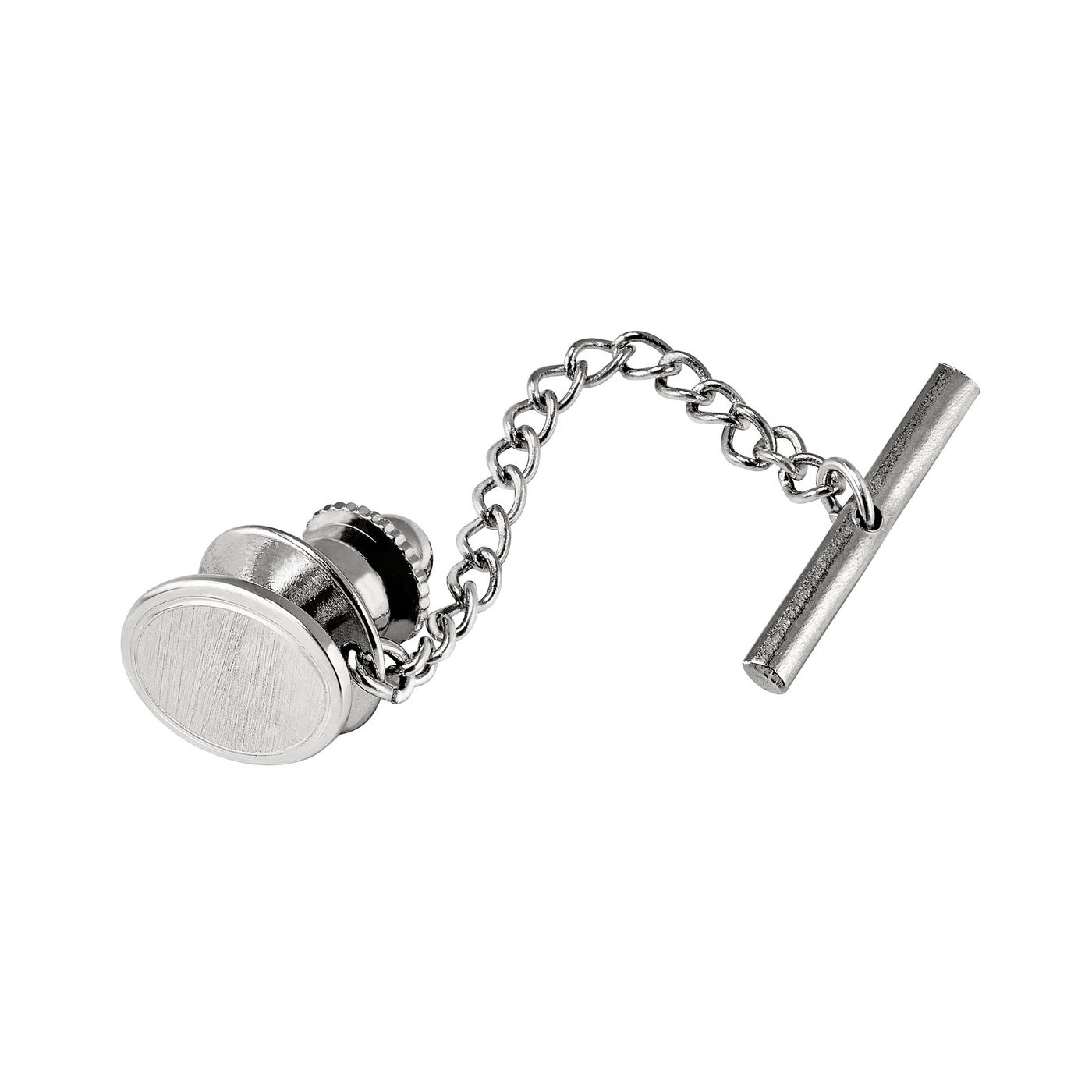 Sterling Silver Tie Tack
