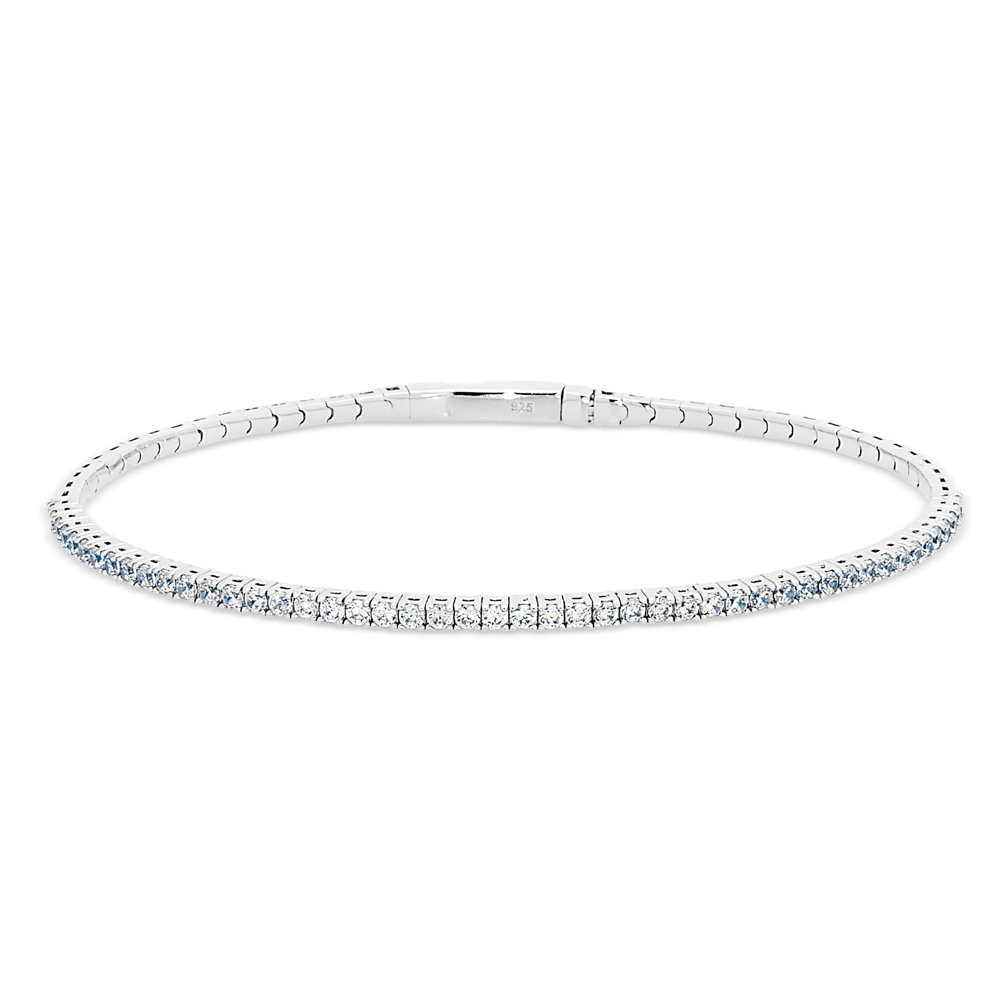 Flexible Tennis Bracelet bracelets Kelly Waters