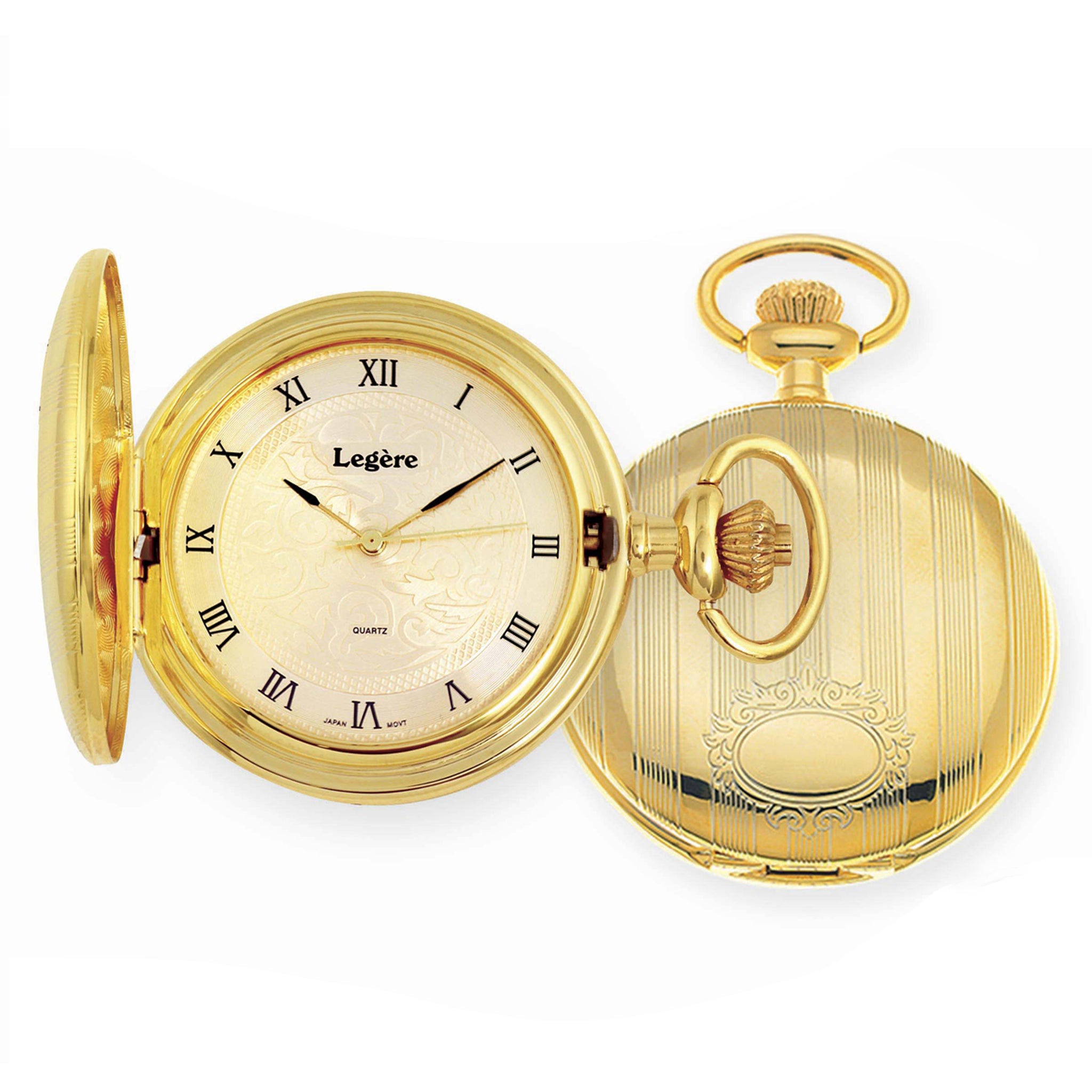 Legere outlet pocket watch