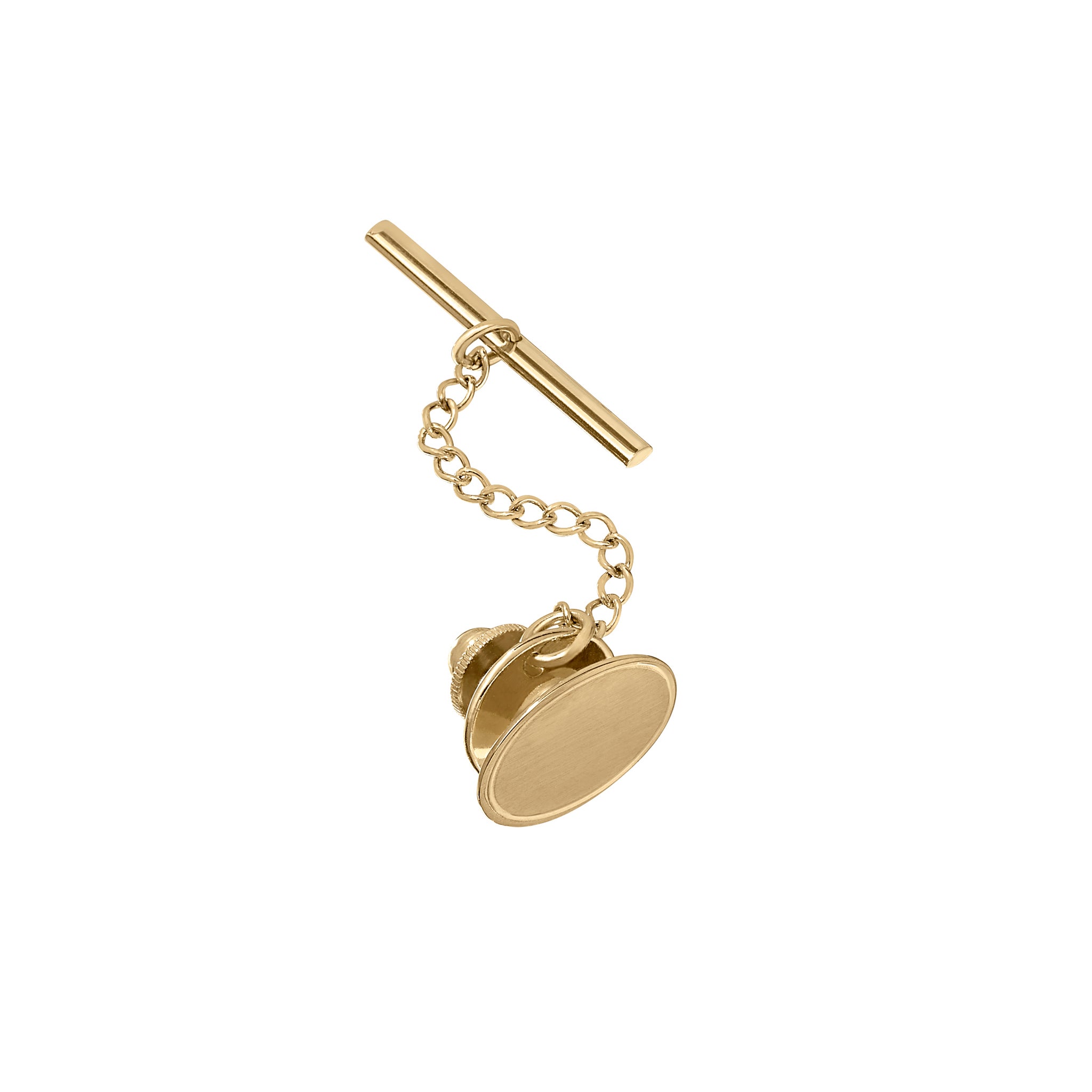 Tie Tacks - 14K Gold