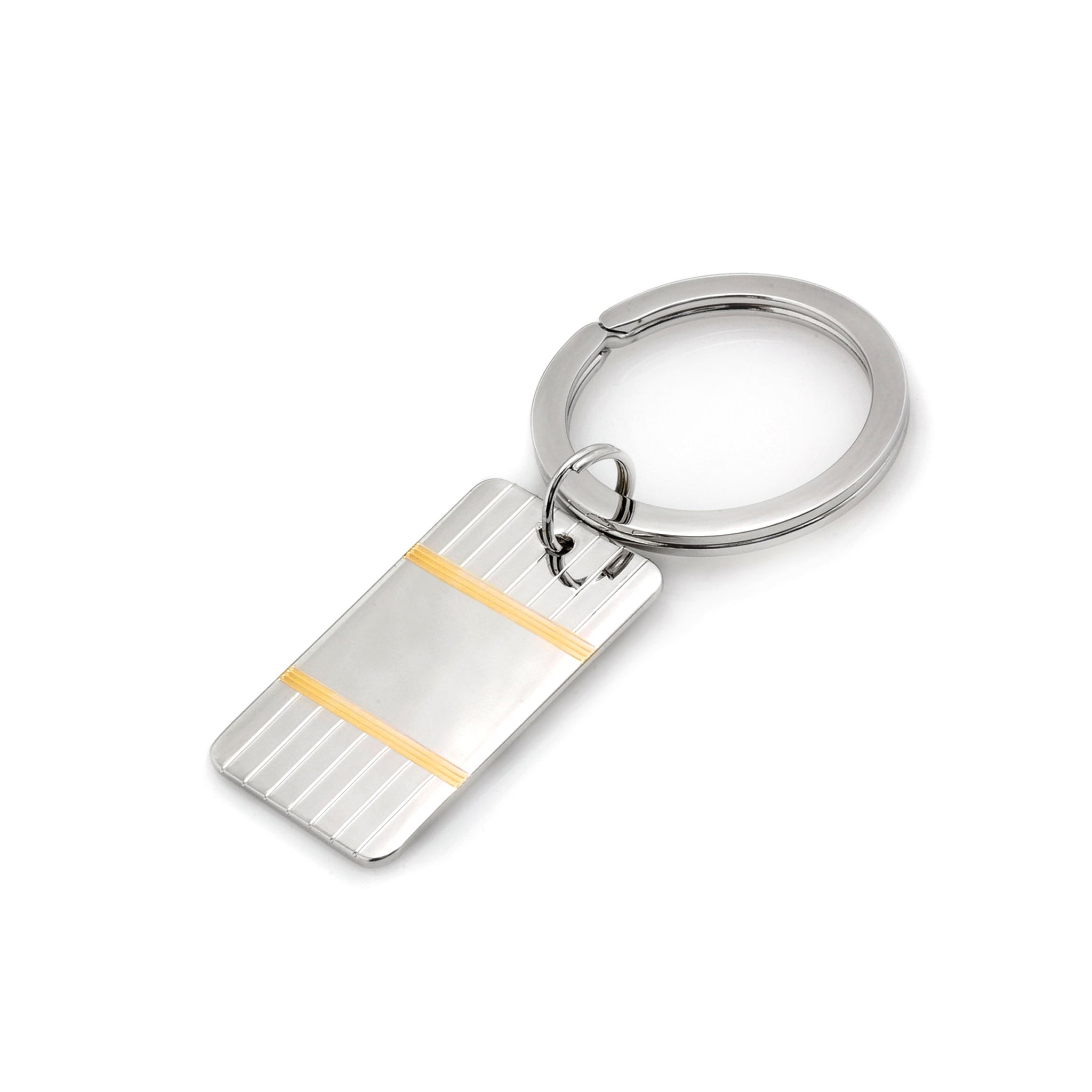 Key Rings - Sterling