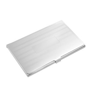 Stainless Card Case