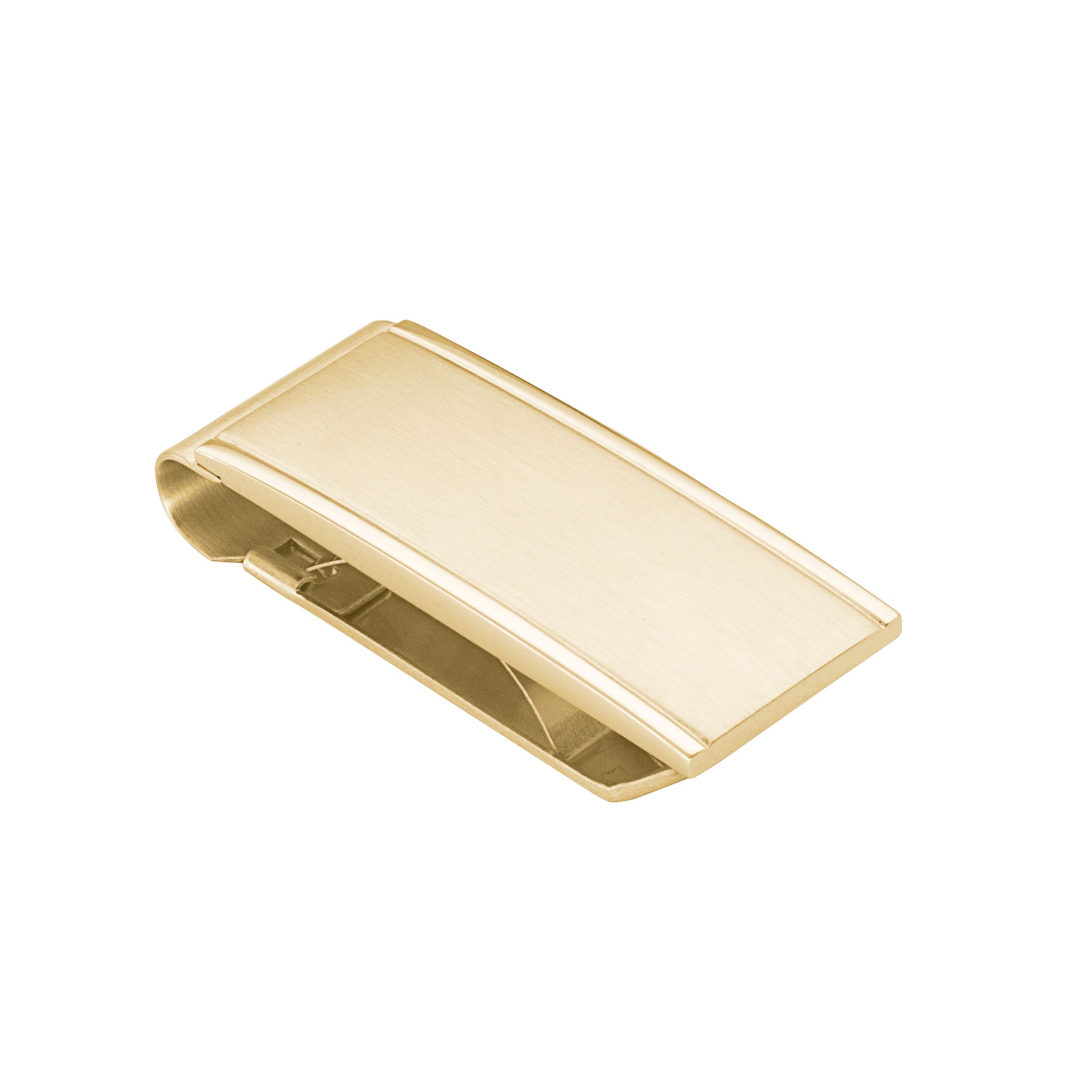 Gold-plated Kelly Waters Fish in Net Hinged Money Clip; for Adults and  Teens; for Women and Men