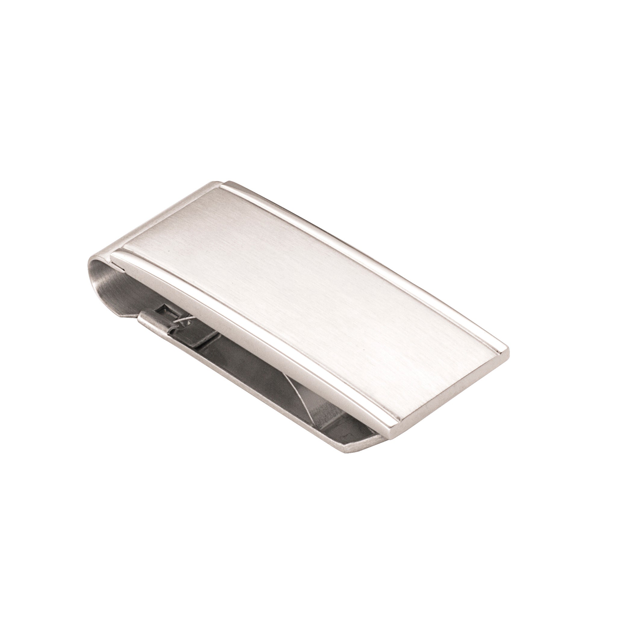 Money Clips - Stainless