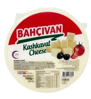 BAHCIVAN KASHKAVAL CHEESE CLASSIC (RED) 700GRx8