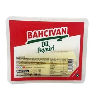 BAHCIVAN STRING CHEESE (DIL) 200GRx12