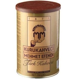 TURKISH COFFEE TURKISH COFFEE 250GRx12