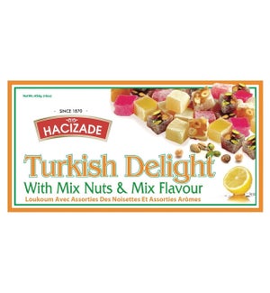 DELIGHT MIX NUTS (860) 454GRx12