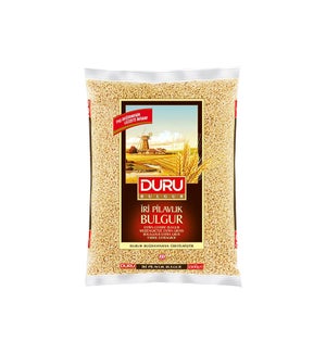 Duru Extra Coarse Bulgur(2500g x 6pcs)