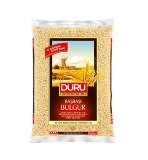 Duru Extra Extra Coarse Bulgur(2500g x 6pcs)