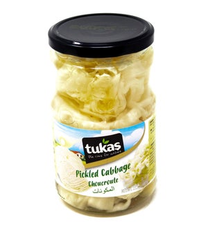 PICKLED CABBAGE  680GRx12