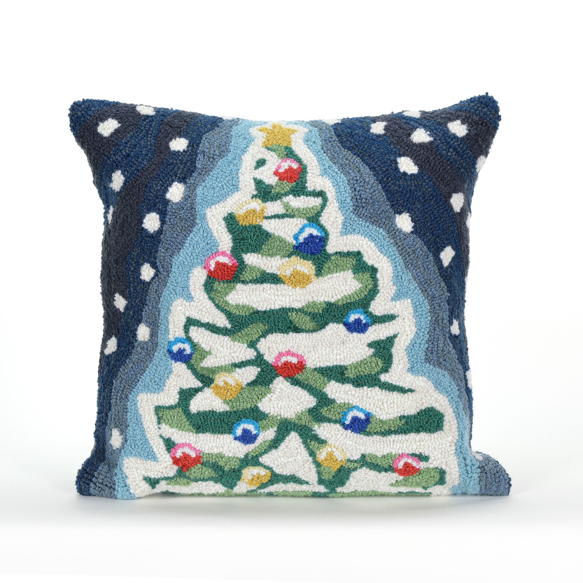 Outdoor discount holiday pillow