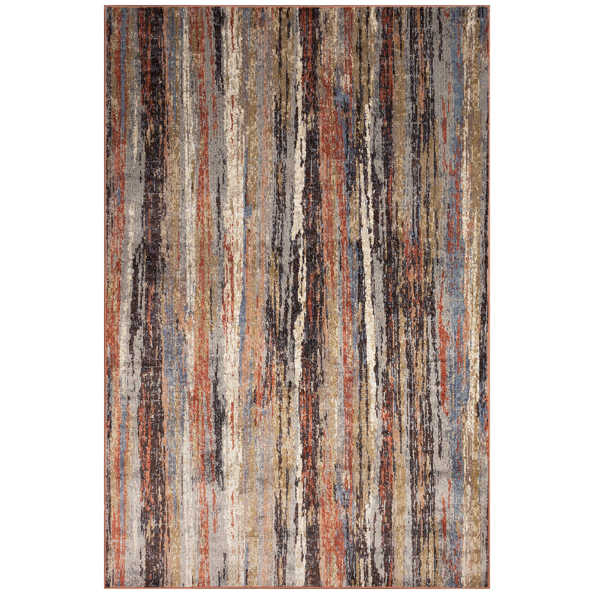 Liora Manne Ashford Stripe Indoor Area on sale Rug Multi